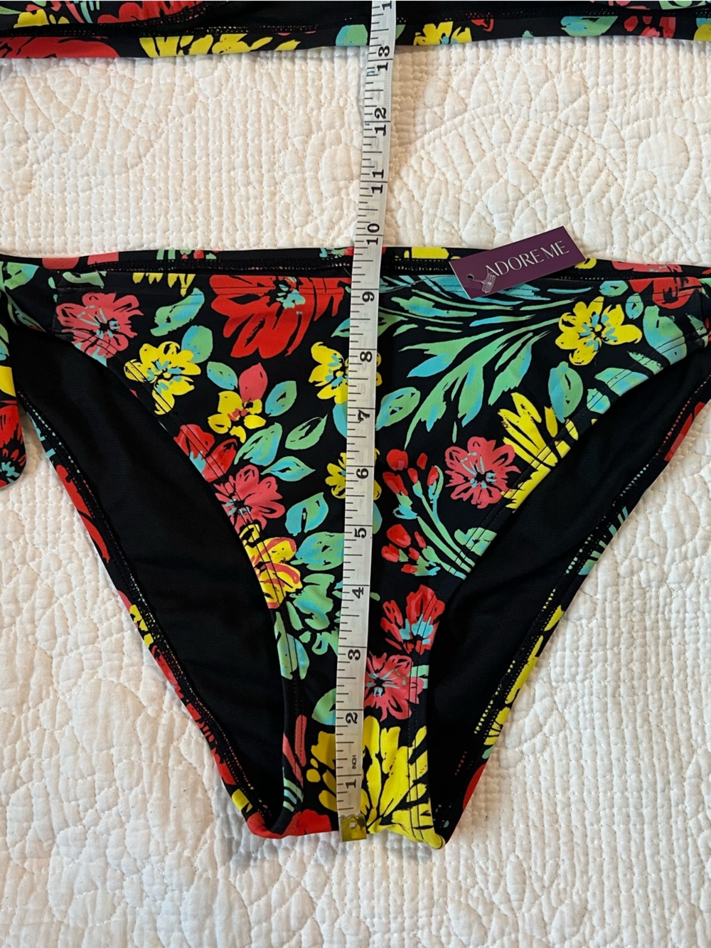 NWT Adore Me Salamanca Cap Sleeve Bikini - Picture 11 of 14